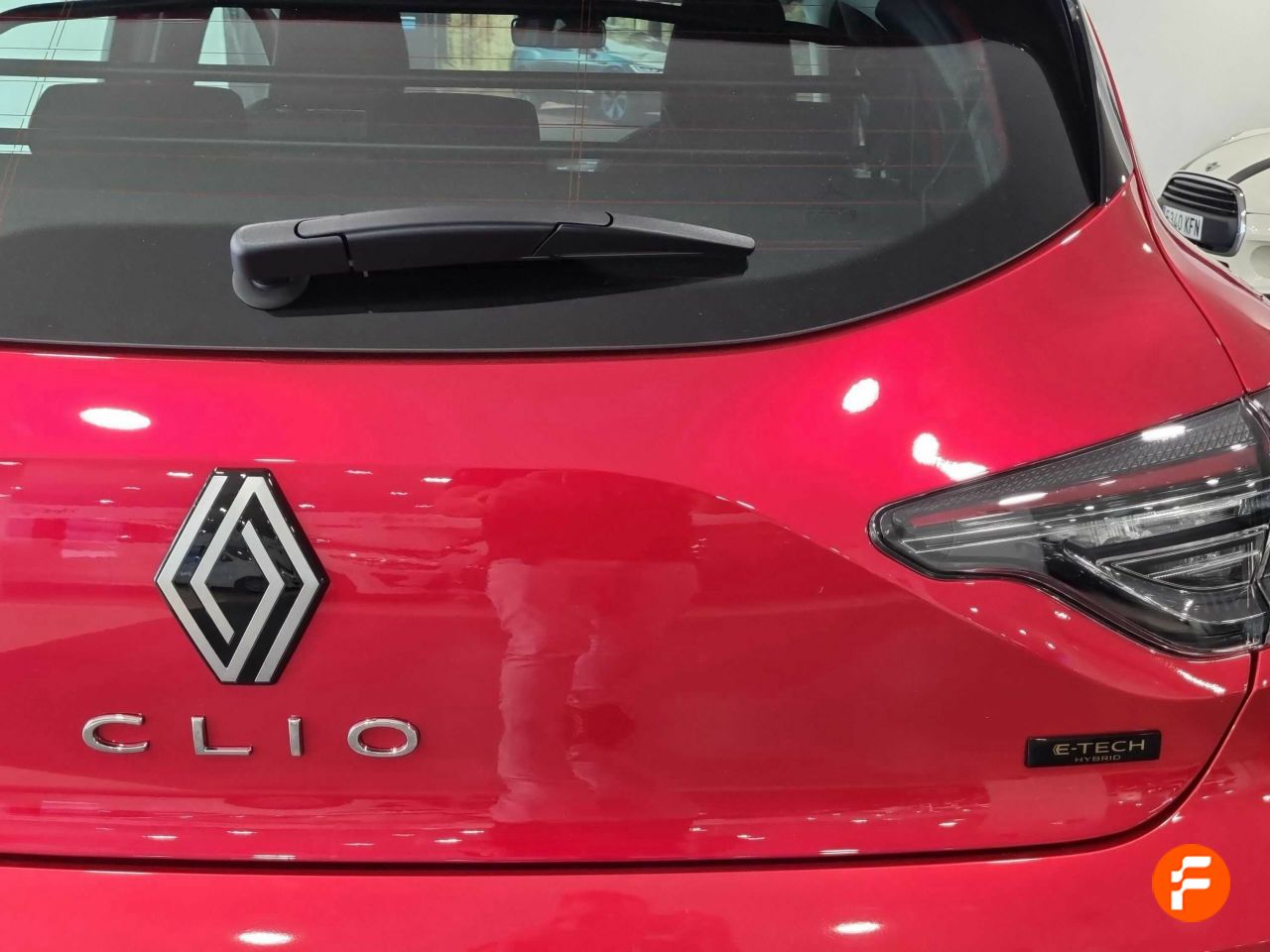 Foto Renault Clio 17