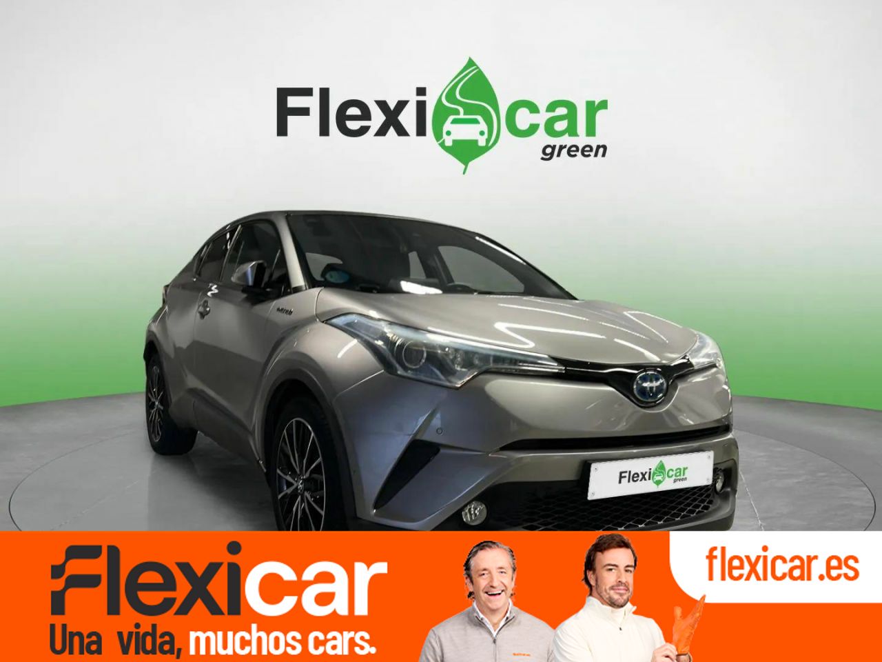 Foto Toyota C-HR 1