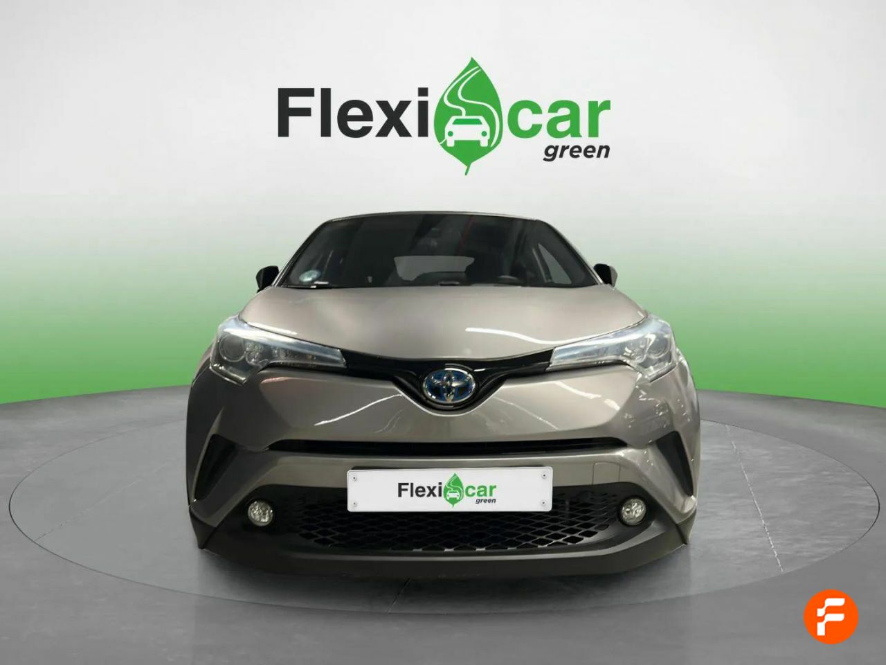 Foto Toyota C-HR 2