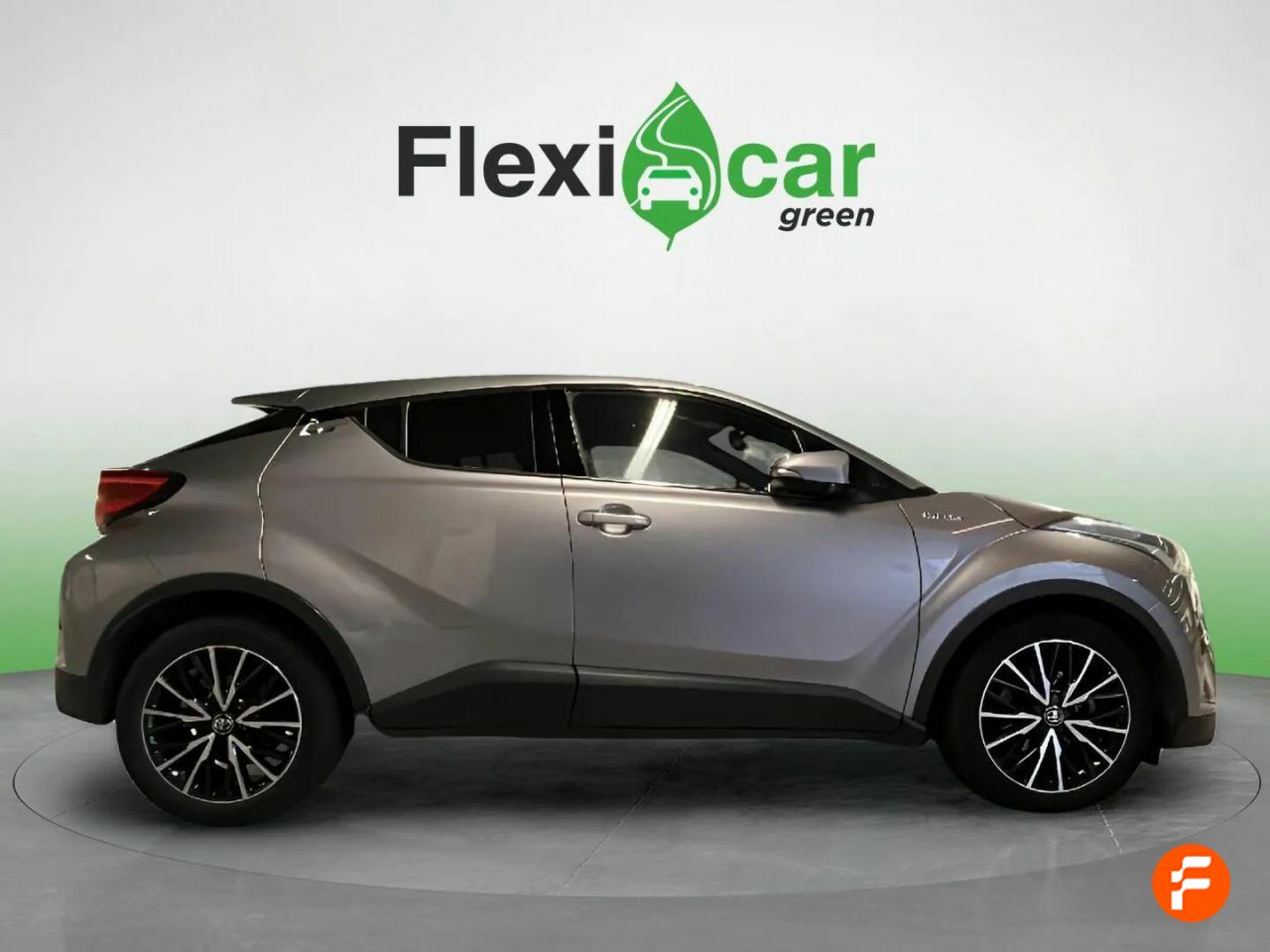 Foto Toyota C-HR 3
