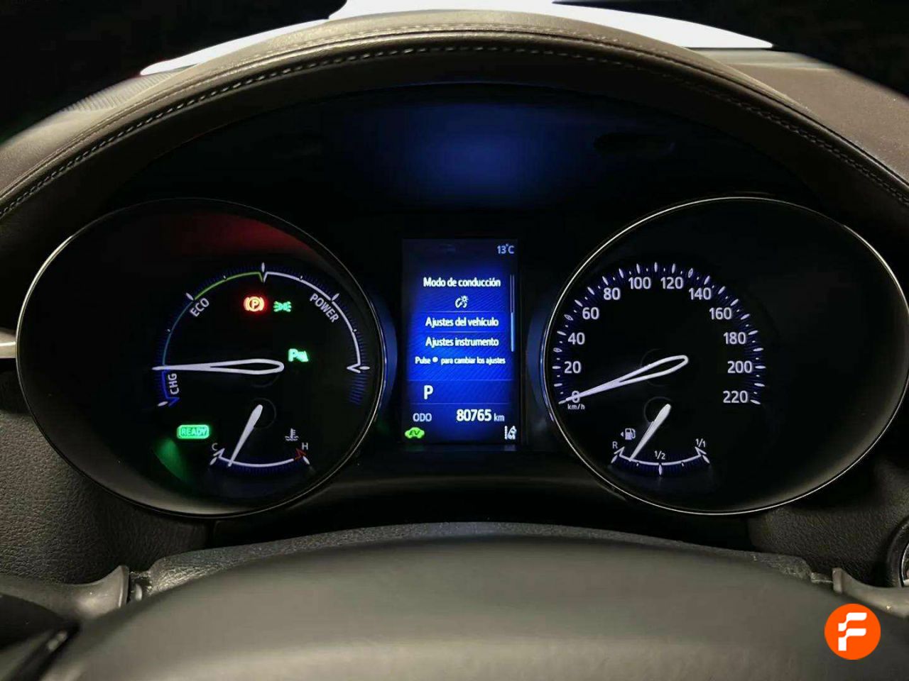 Foto Toyota C-HR 11