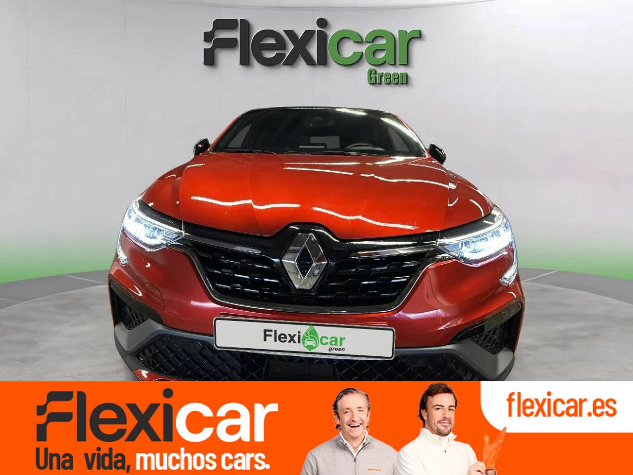 Foto Renault Arkana 1