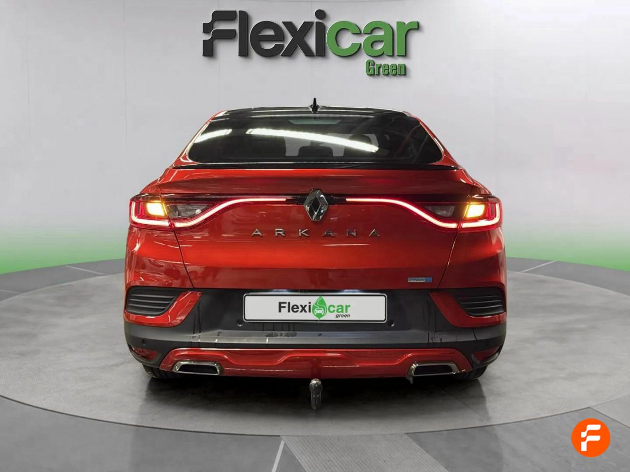 Foto Renault Arkana 4