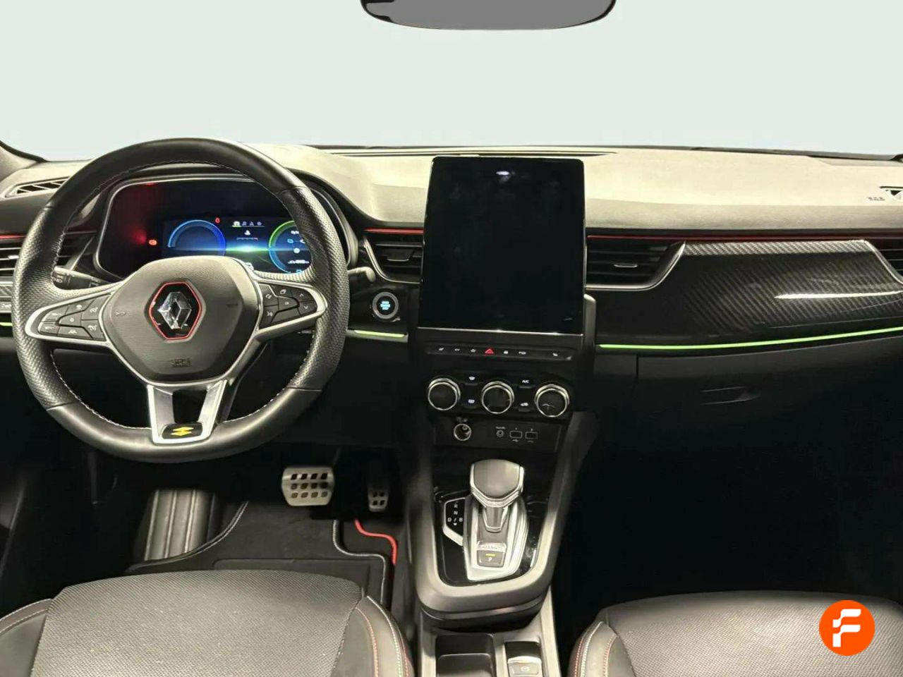 Foto Renault Arkana 7