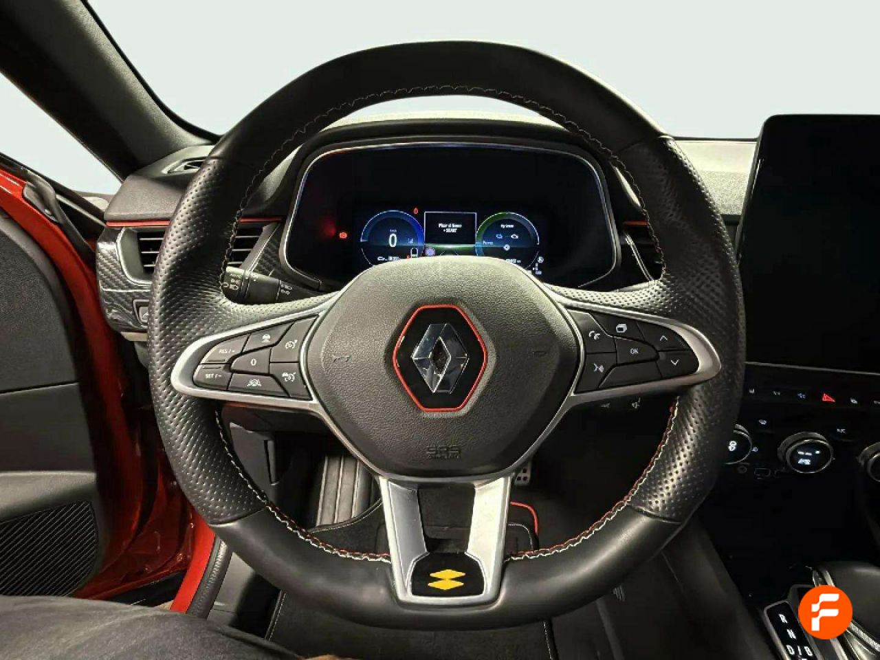 Foto Renault Arkana 8