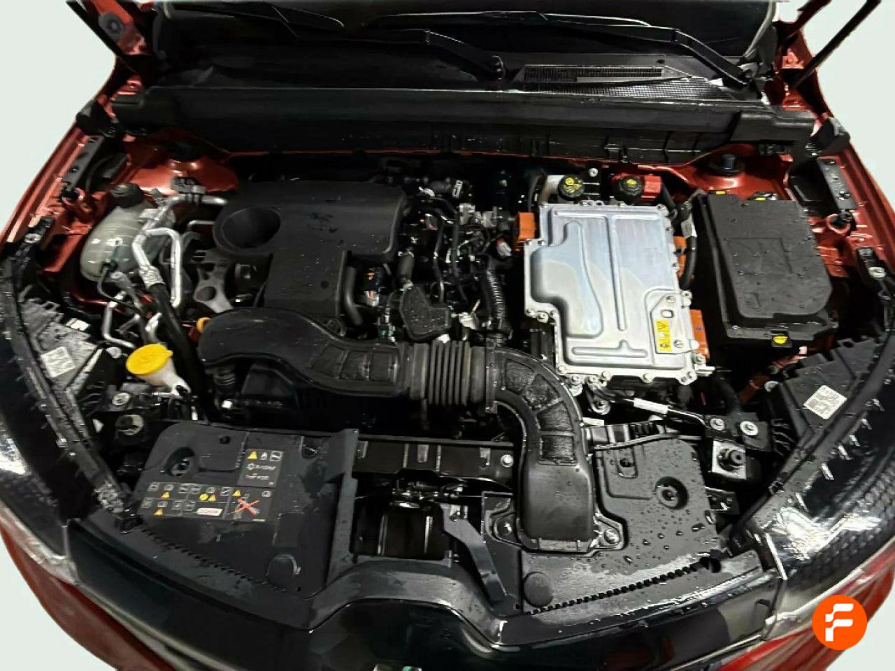 Foto Renault Arkana 23
