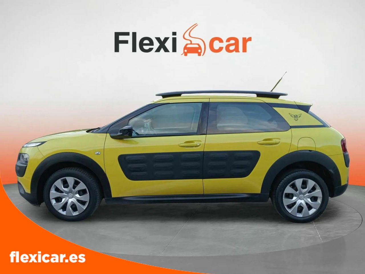 Foto Citroën C4 Cactus 5