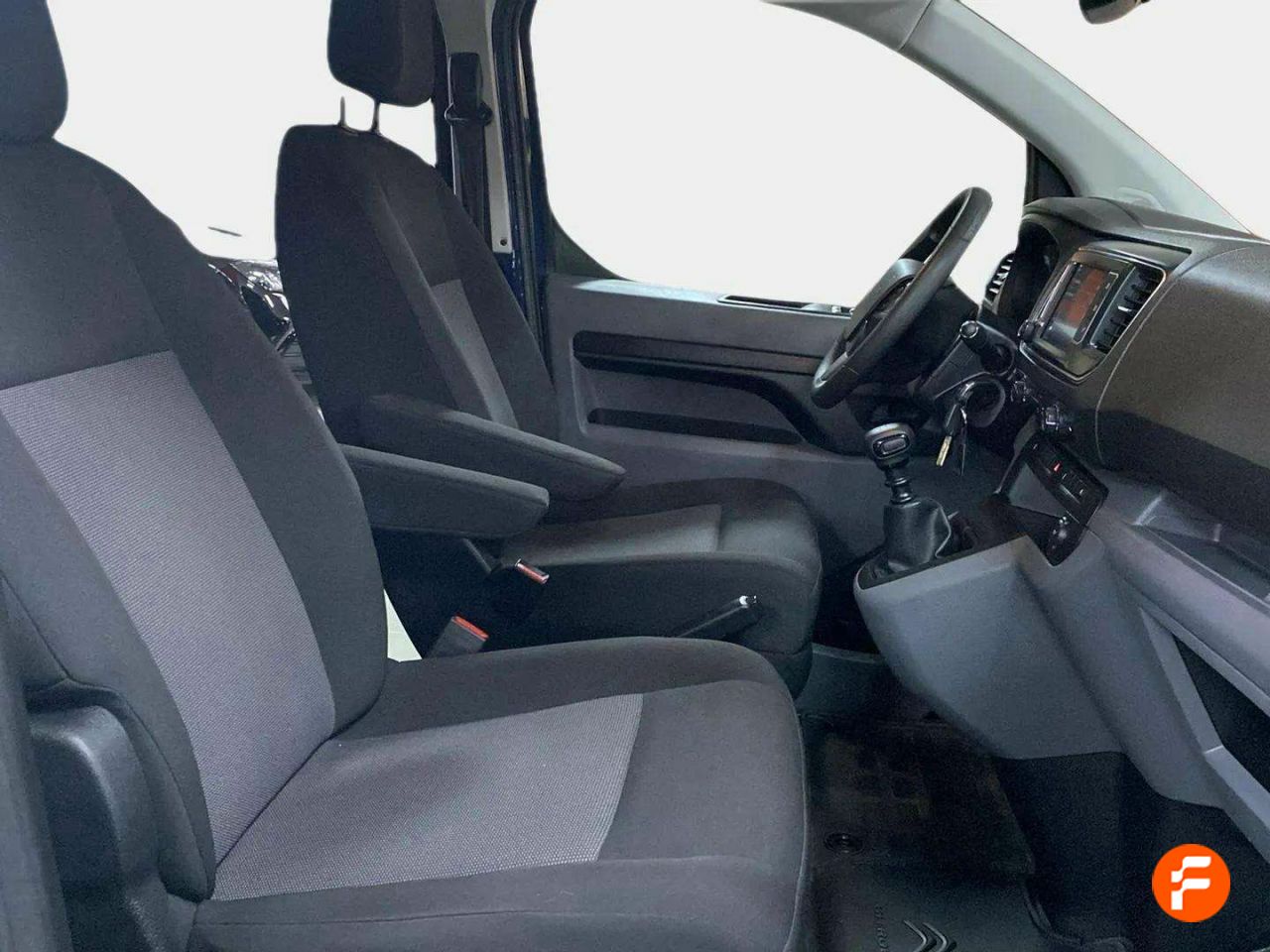 Foto Citroën Jumpy 11