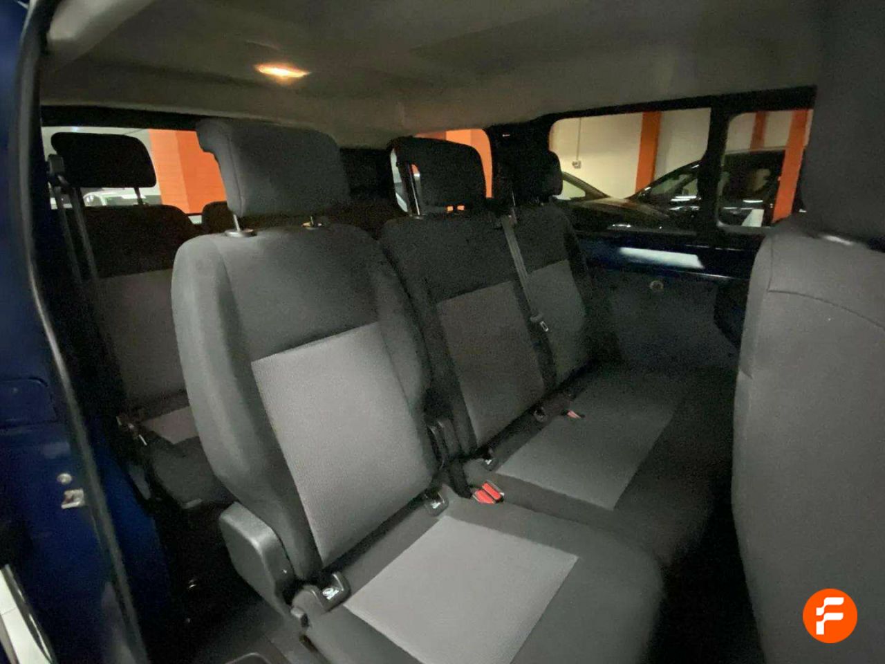 Foto Citroën Jumpy 15