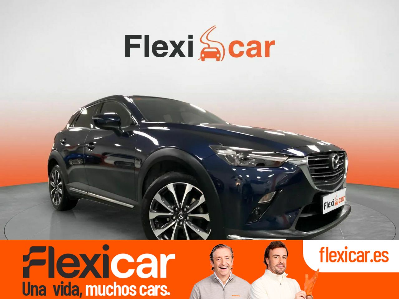 Foto Mazda CX-3 1