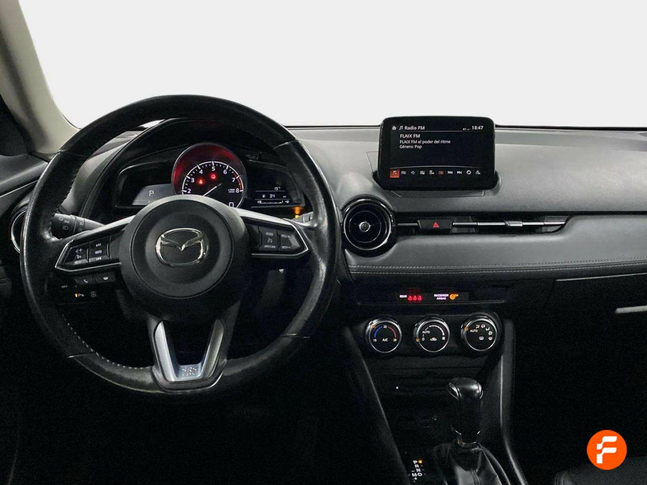 Foto Mazda CX-3 8