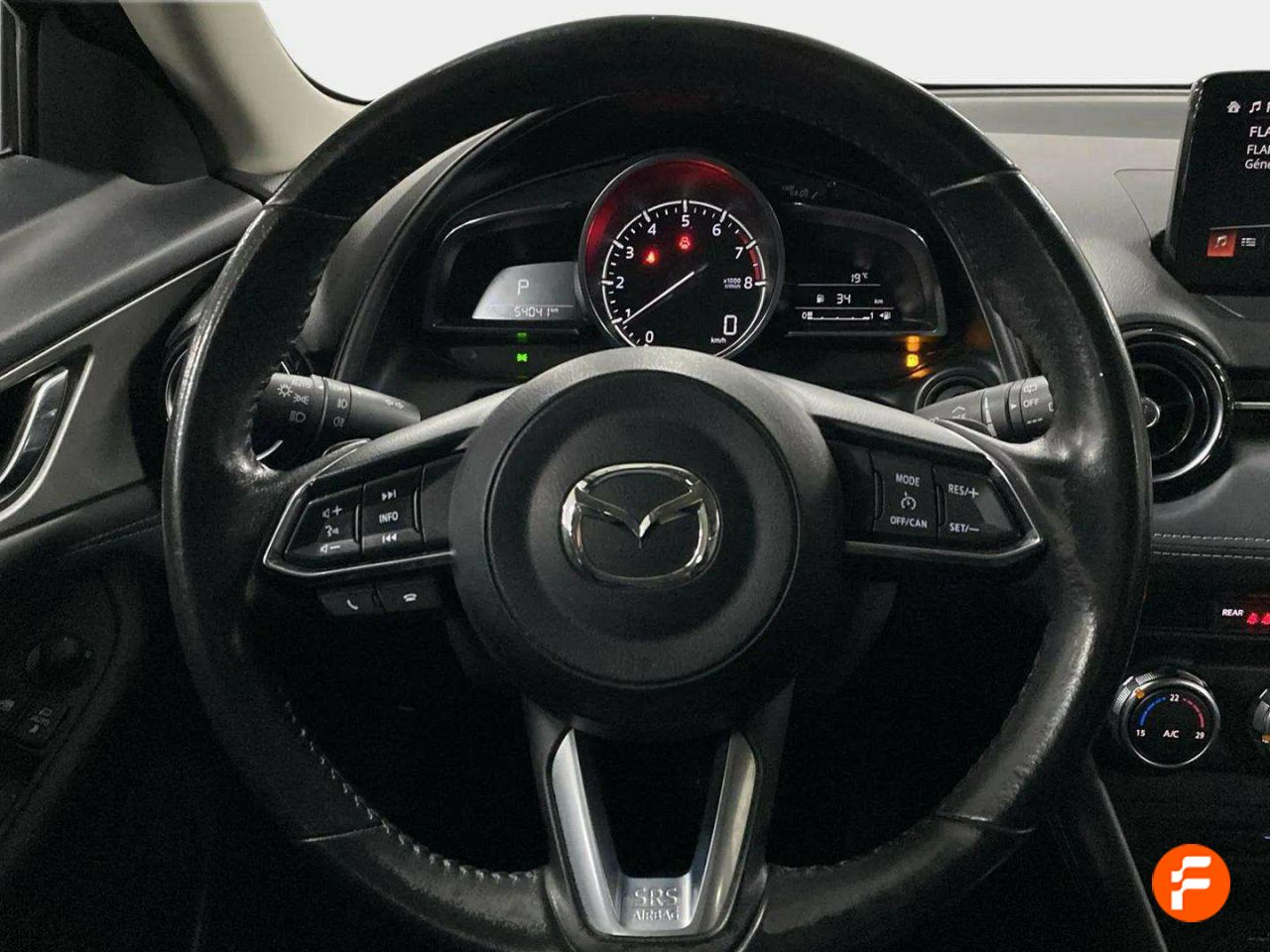 Foto Mazda CX-3 9