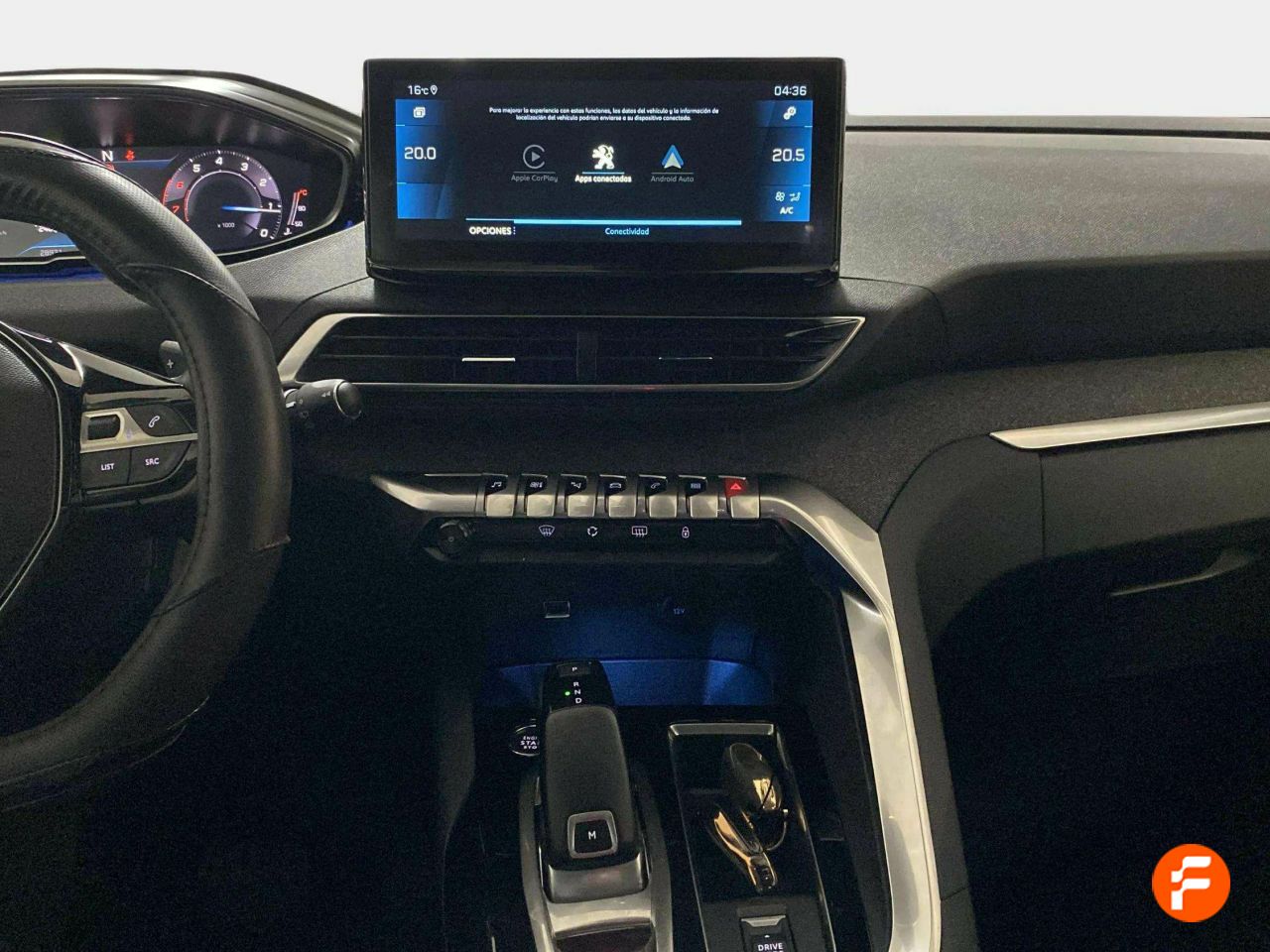 Foto Peugeot 3008 12