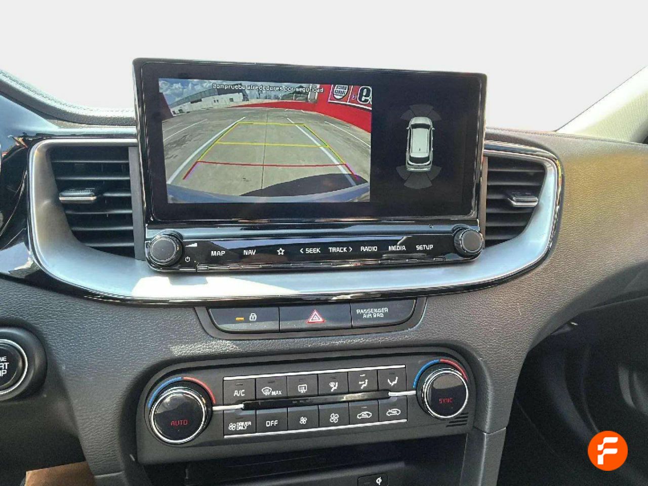 Foto Kia Ceed 11