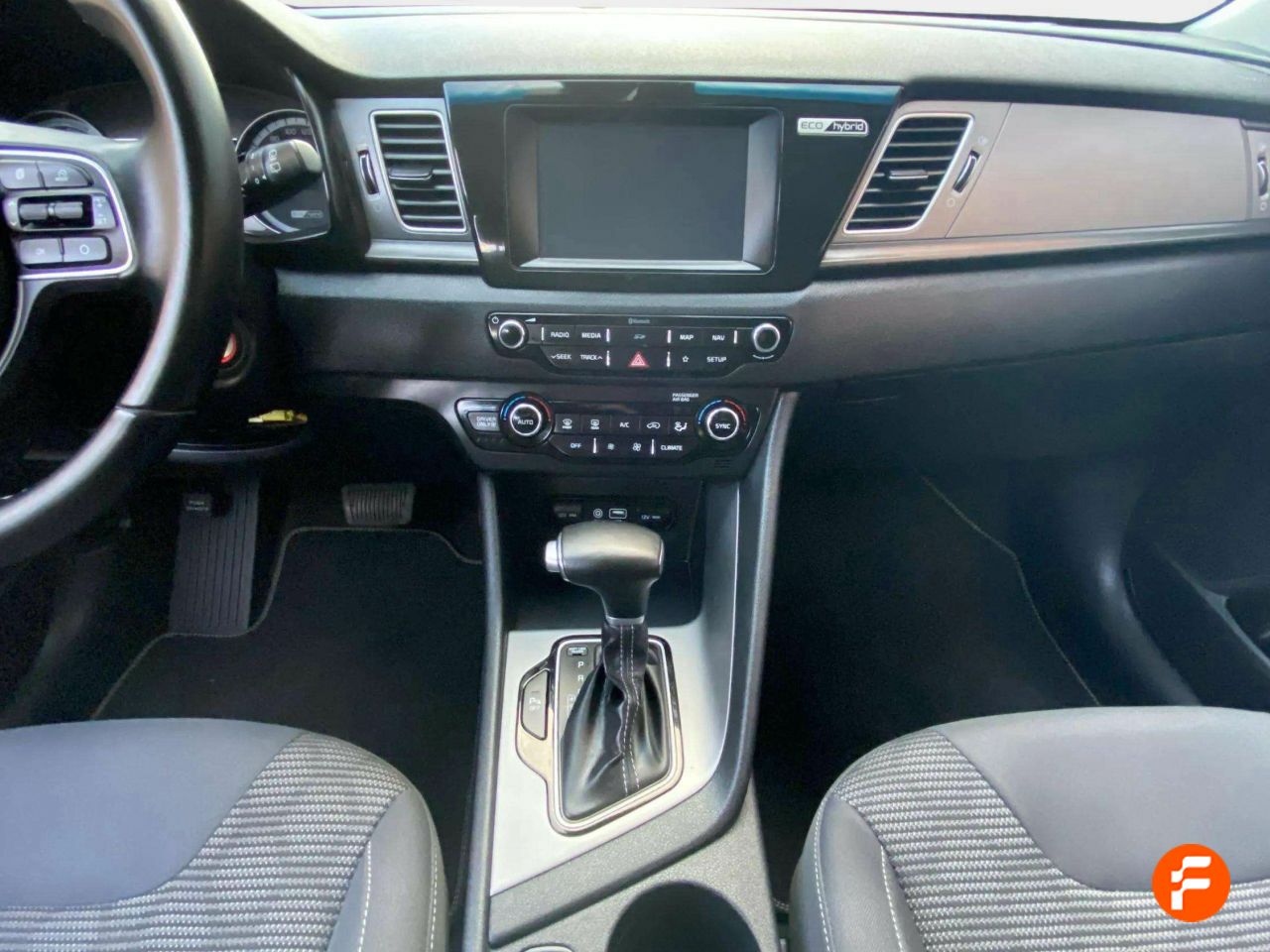 Foto Kia Niro 11