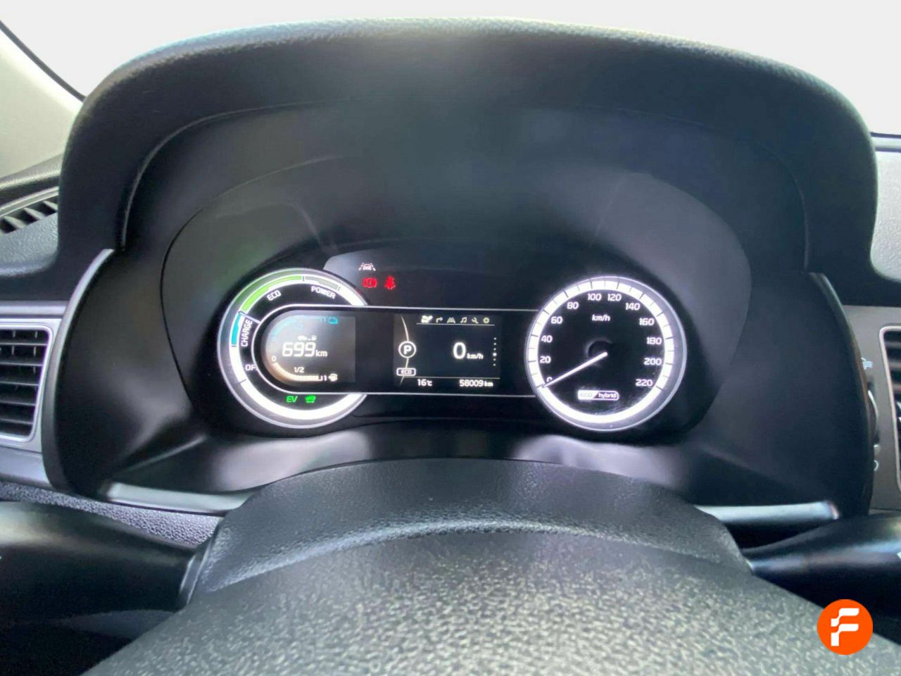 Foto Kia Niro 12