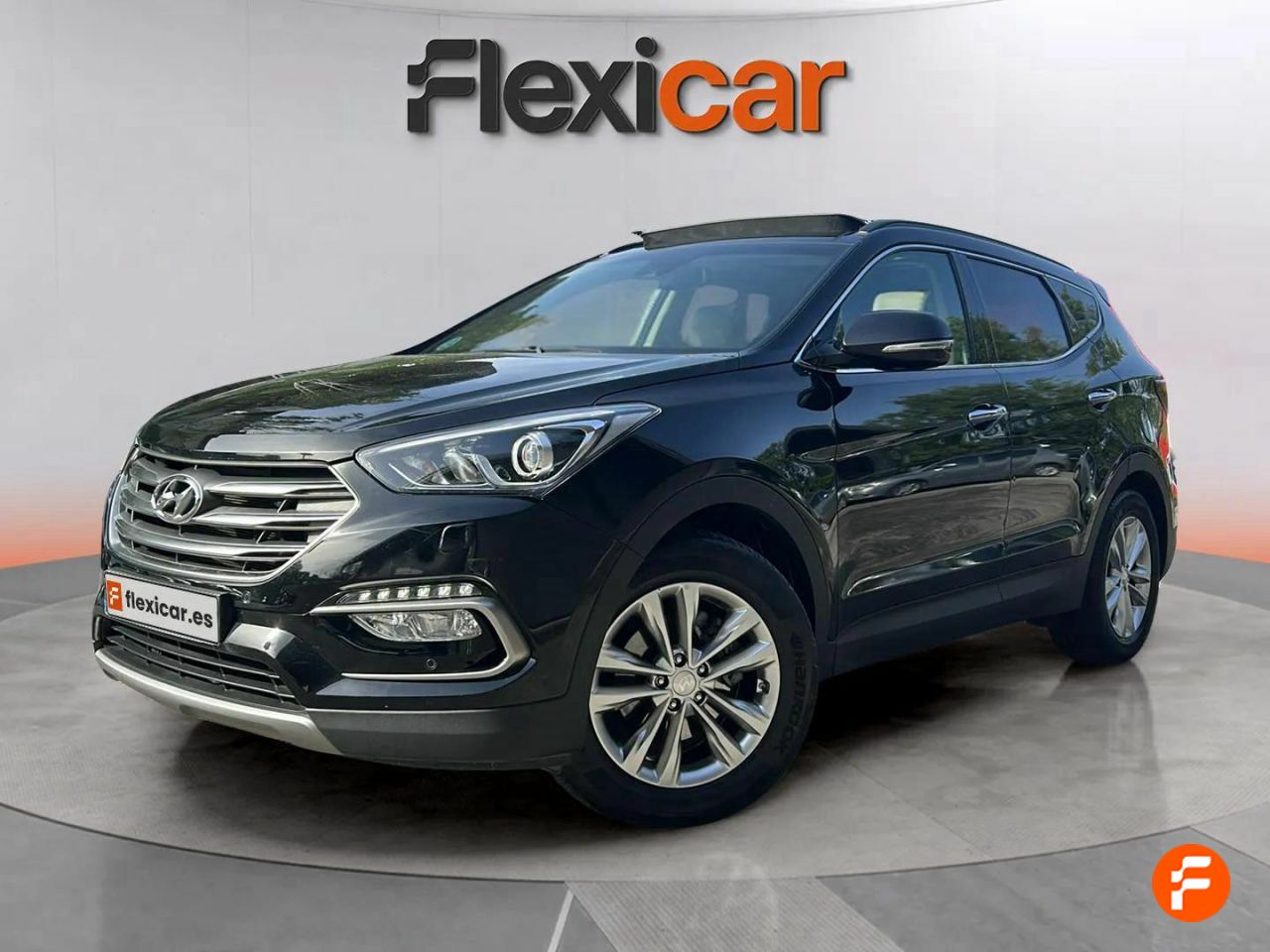 Foto Hyundai Santa Fe 3