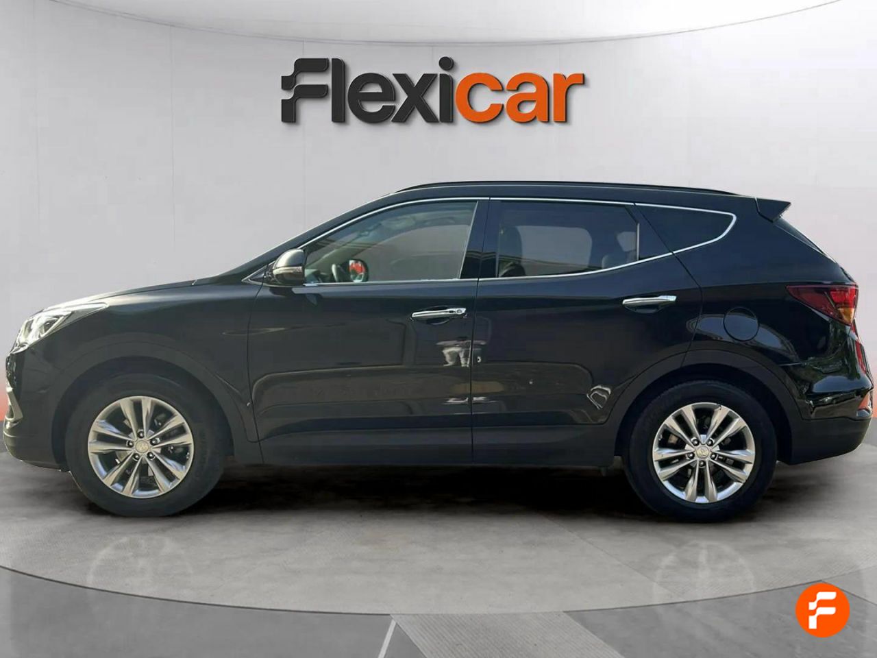 Foto Hyundai Santa Fe 4