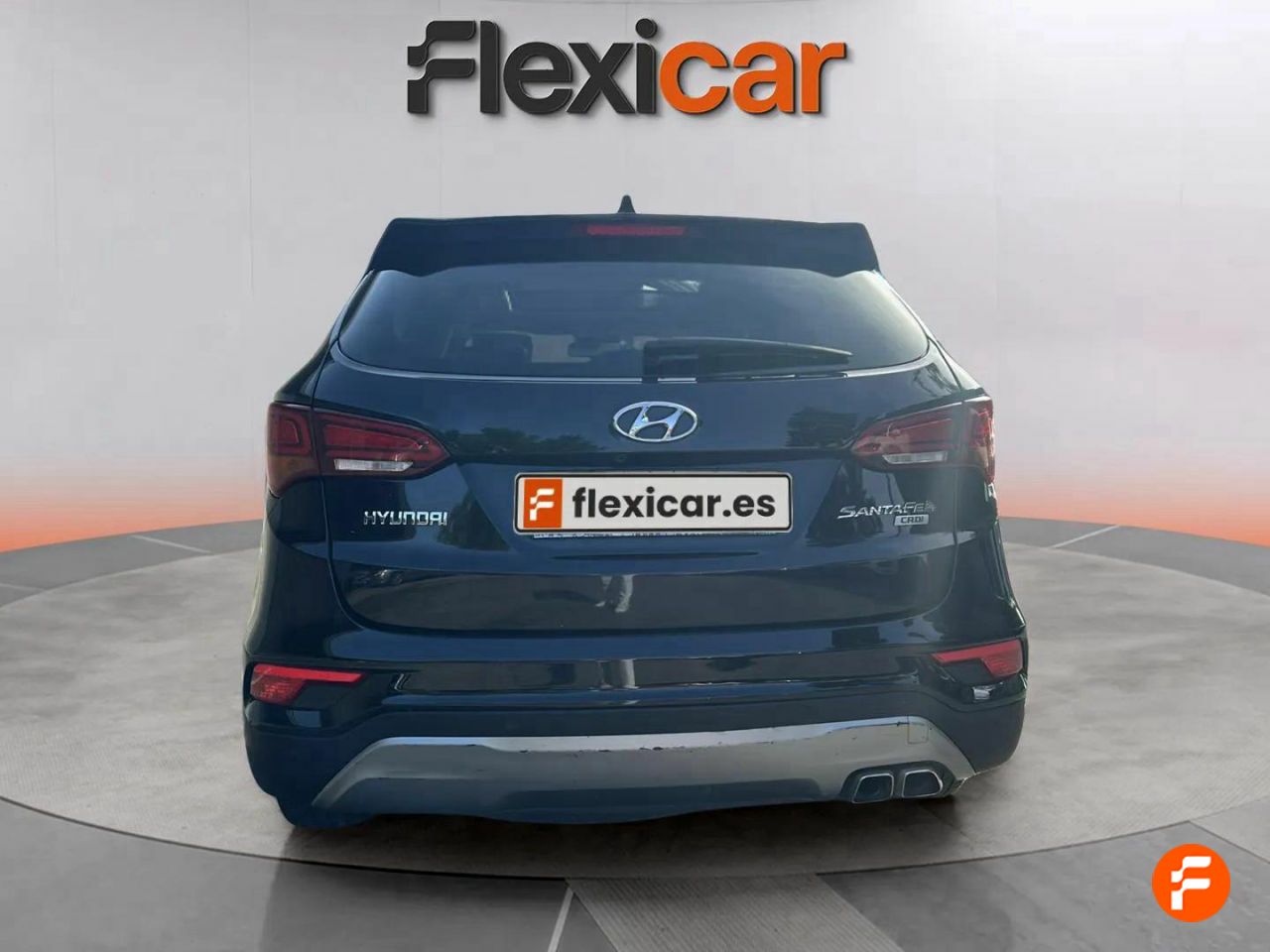 Foto Hyundai Santa Fe 7