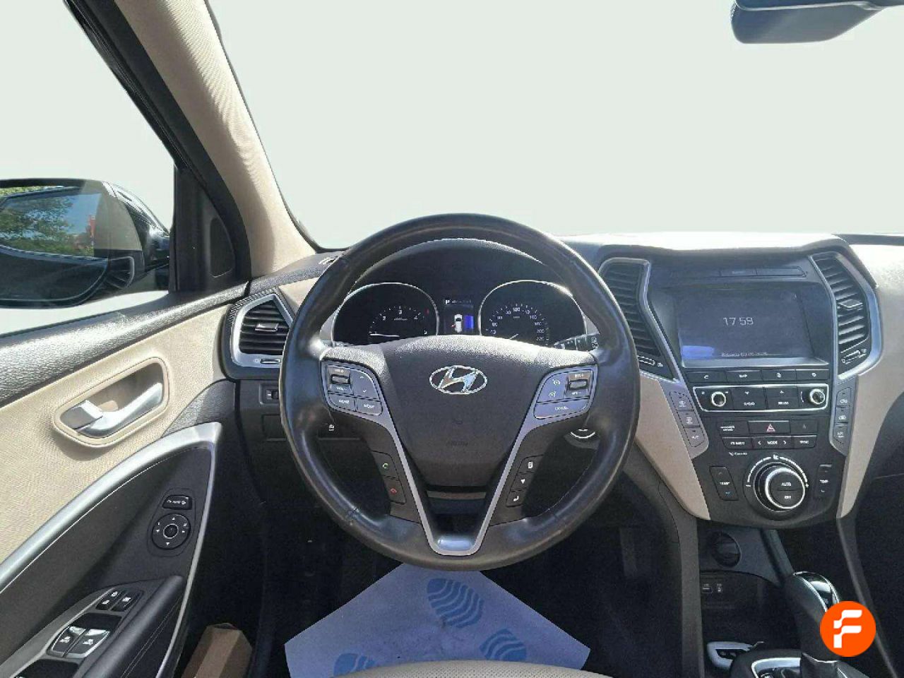 Foto Hyundai Santa Fe 12