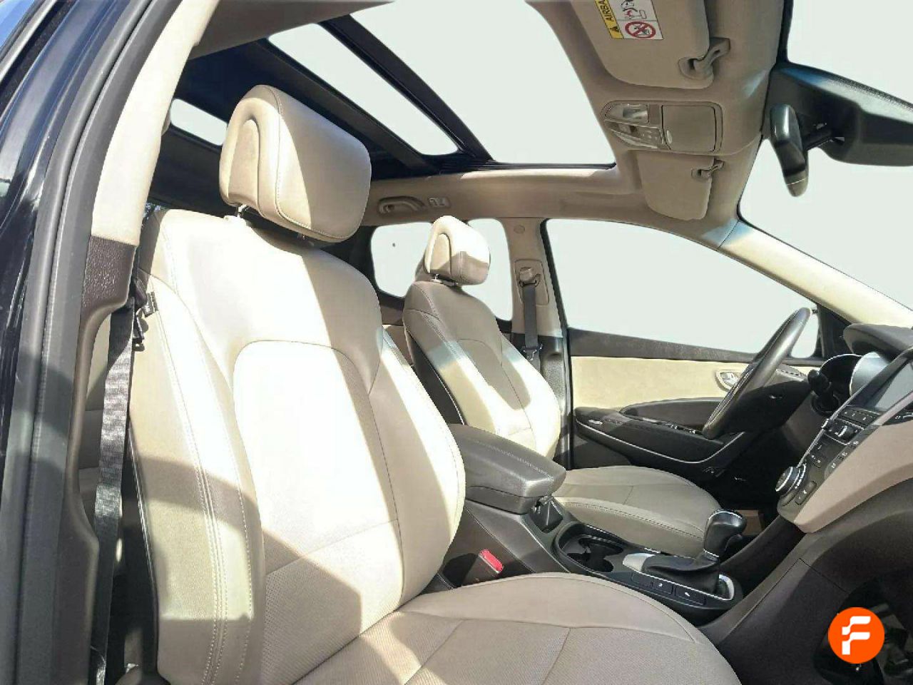 Foto Hyundai Santa Fe 15