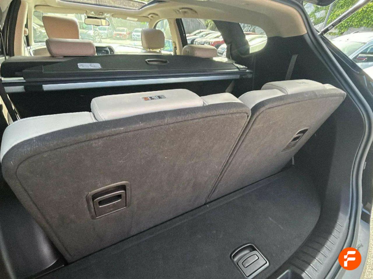 Foto Hyundai Santa Fe 18