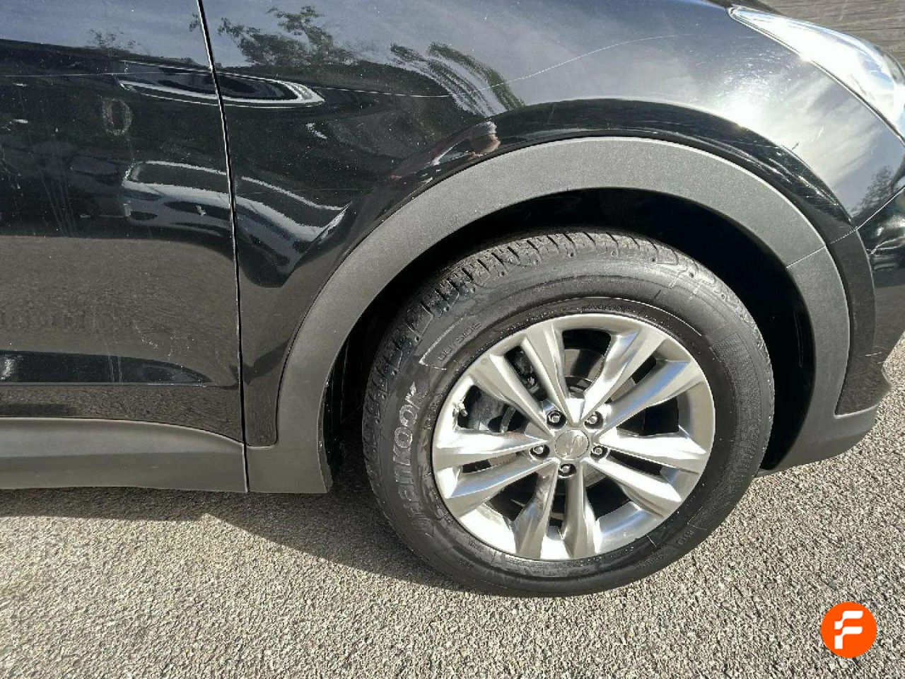 Foto Hyundai Santa Fe 19