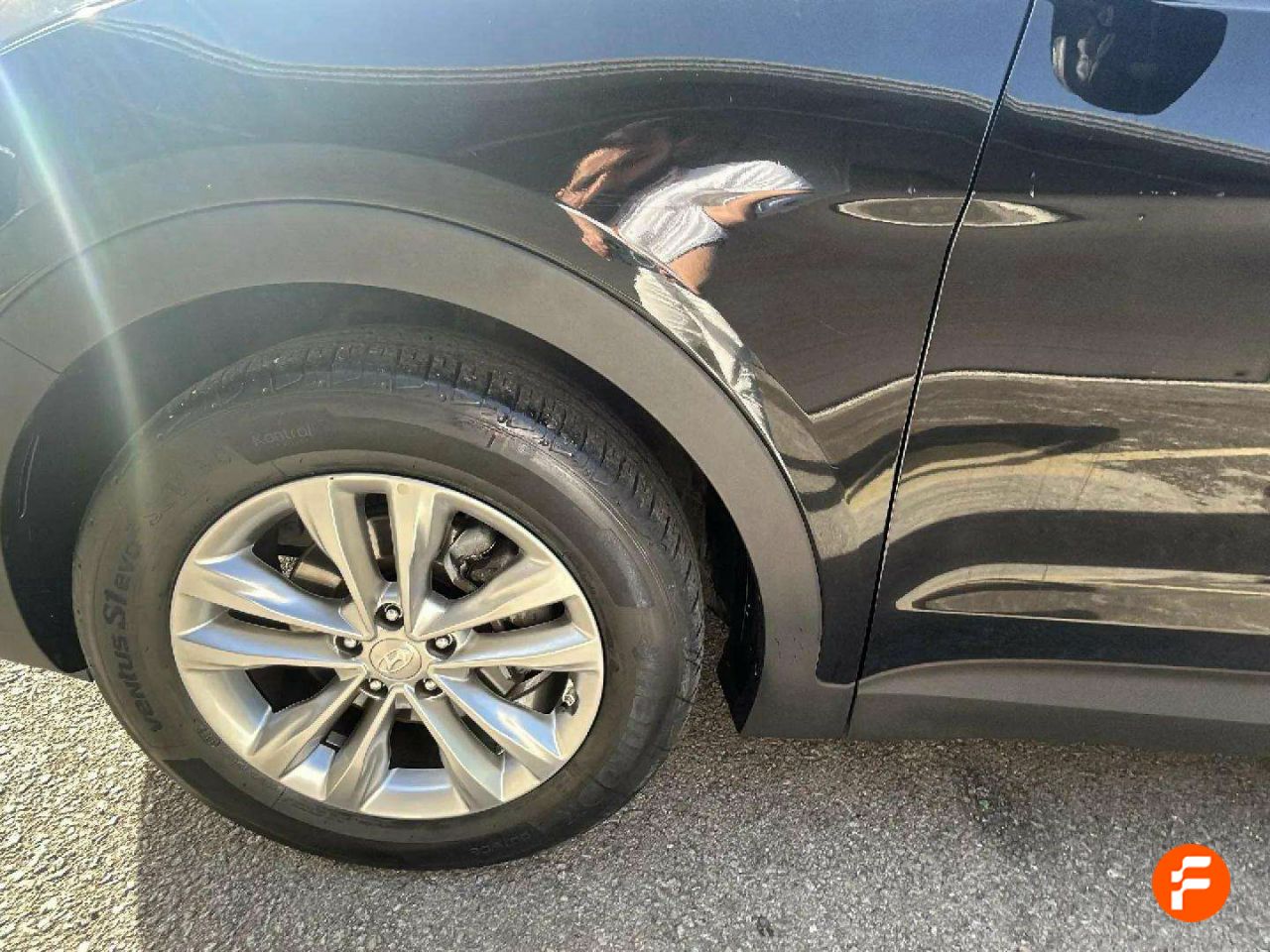 Foto Hyundai Santa Fe 22