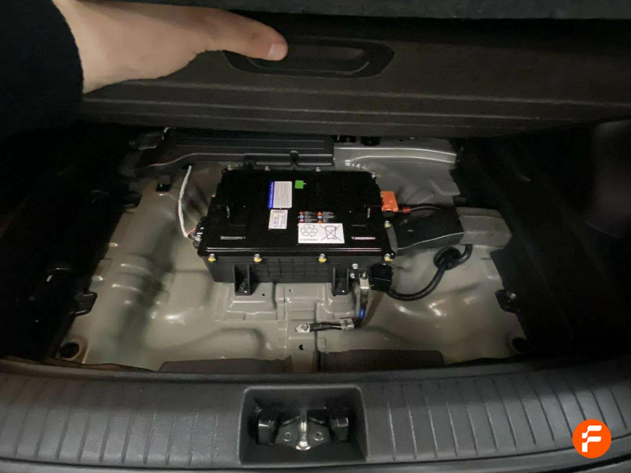 Foto Hyundai Kona 17