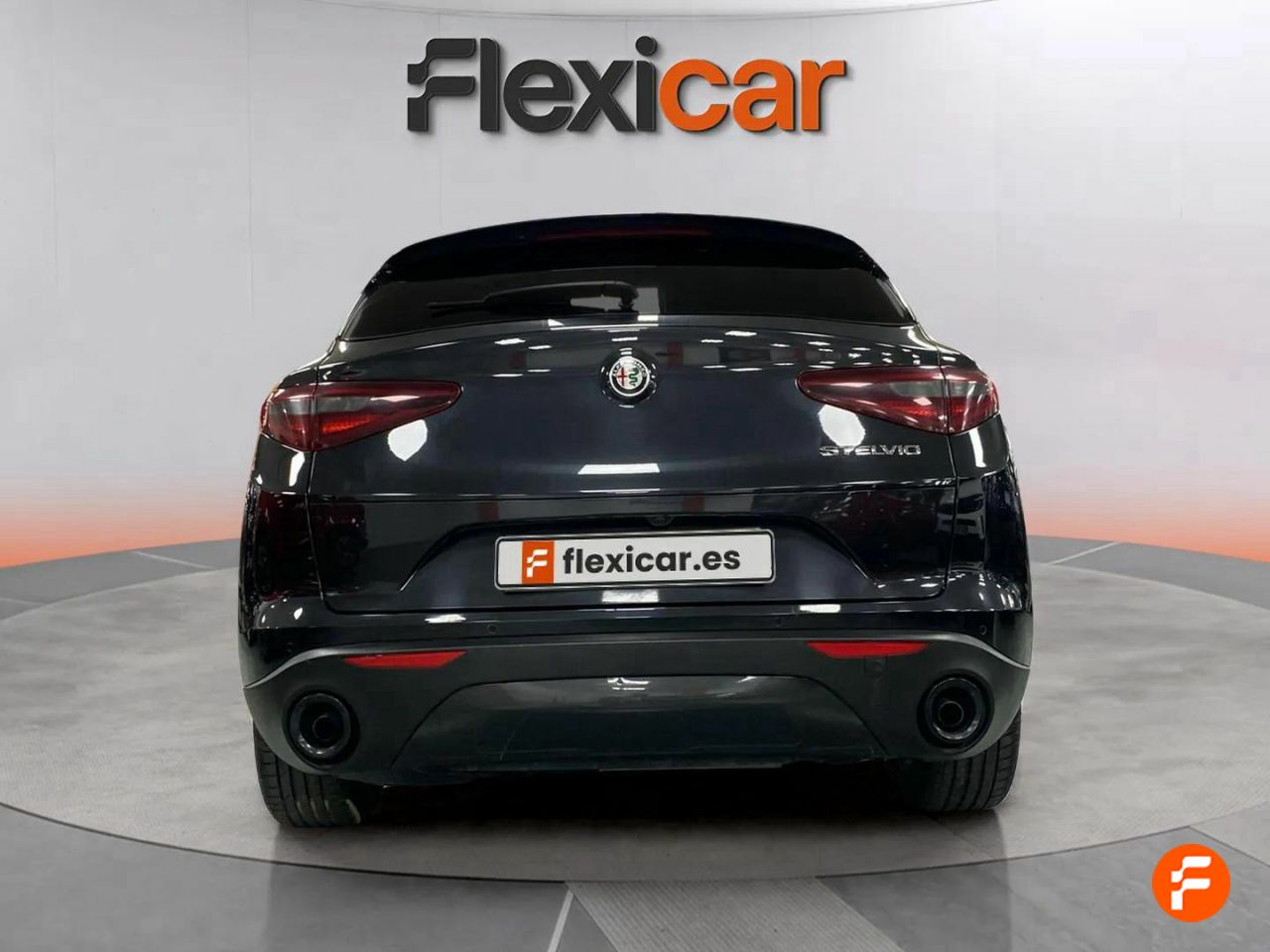 Foto Alfa Romeo Stelvio 4