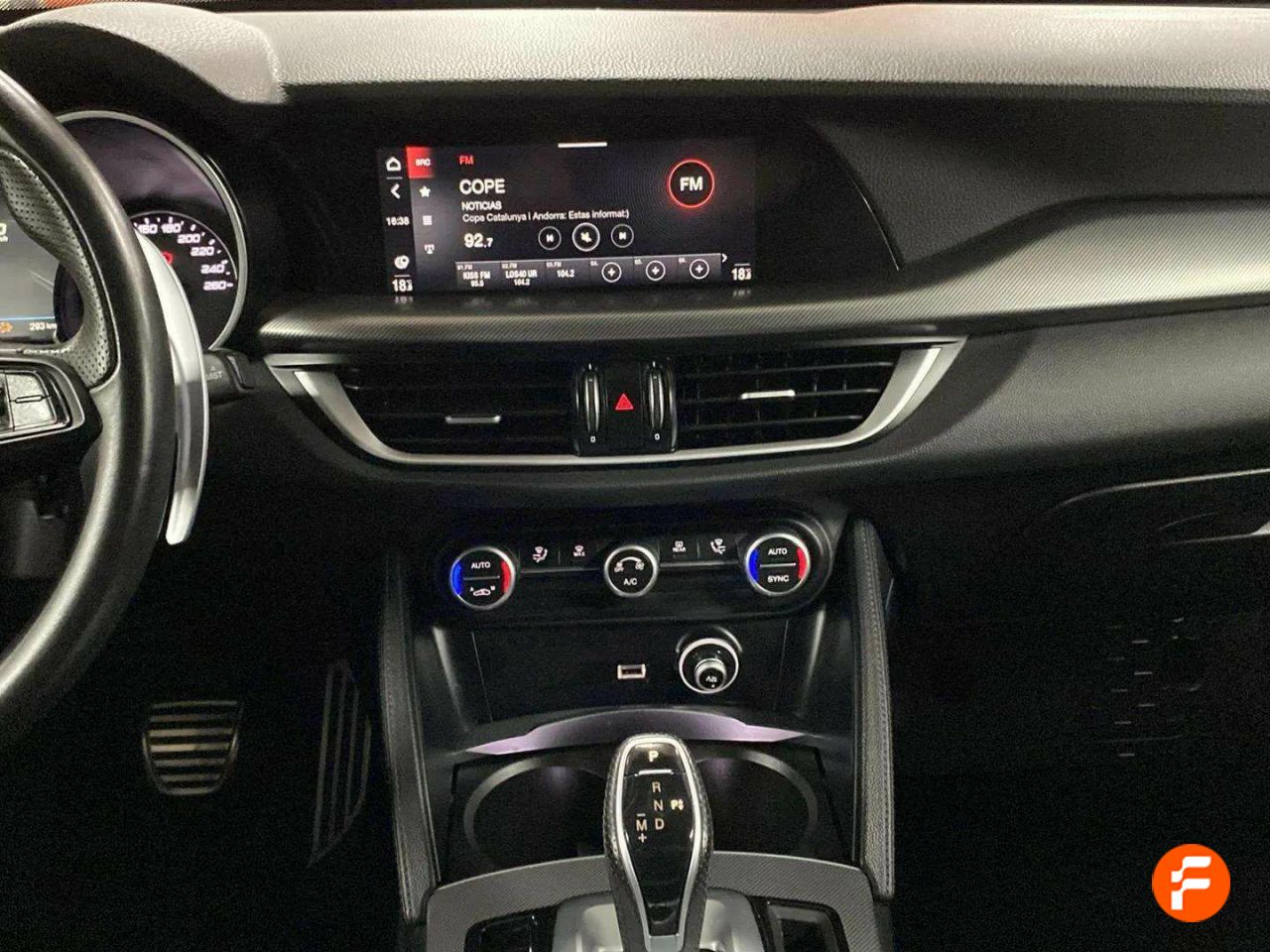 Foto Alfa Romeo Stelvio 7