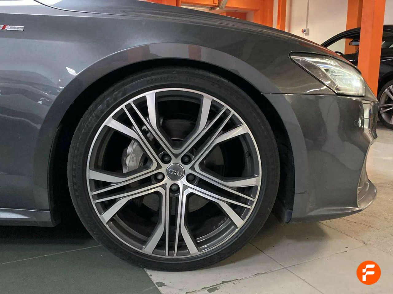 Foto Audi A7 11