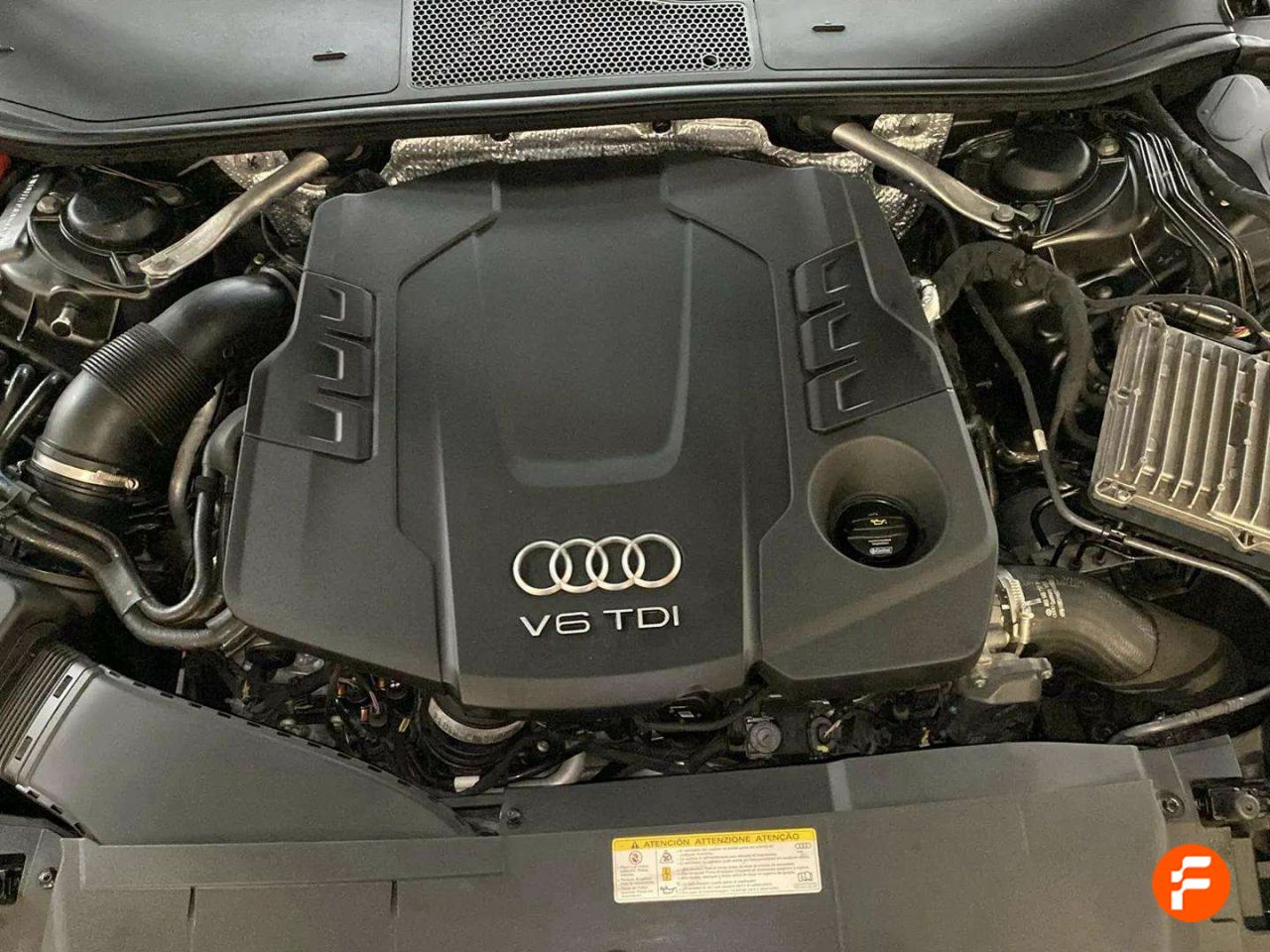 Foto Audi A7 12