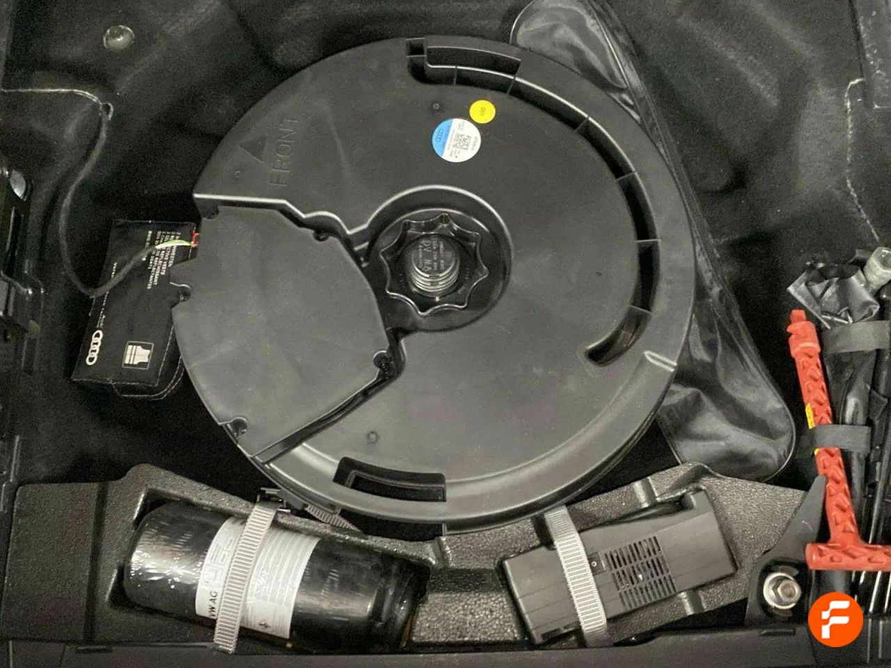 Foto Audi A7 13