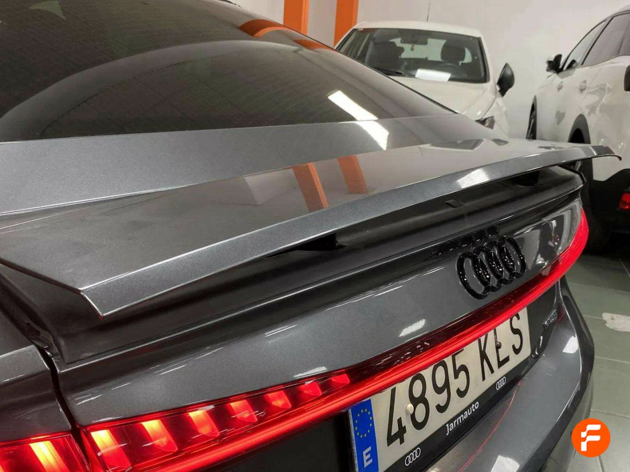 Foto Audi A7 15