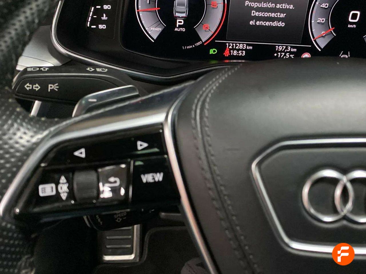 Foto Audi A7 19