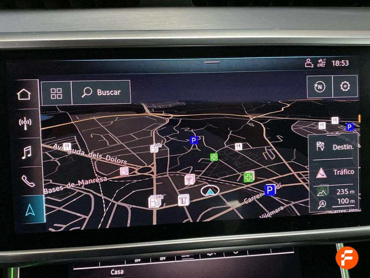 Foto Audi A7 20
