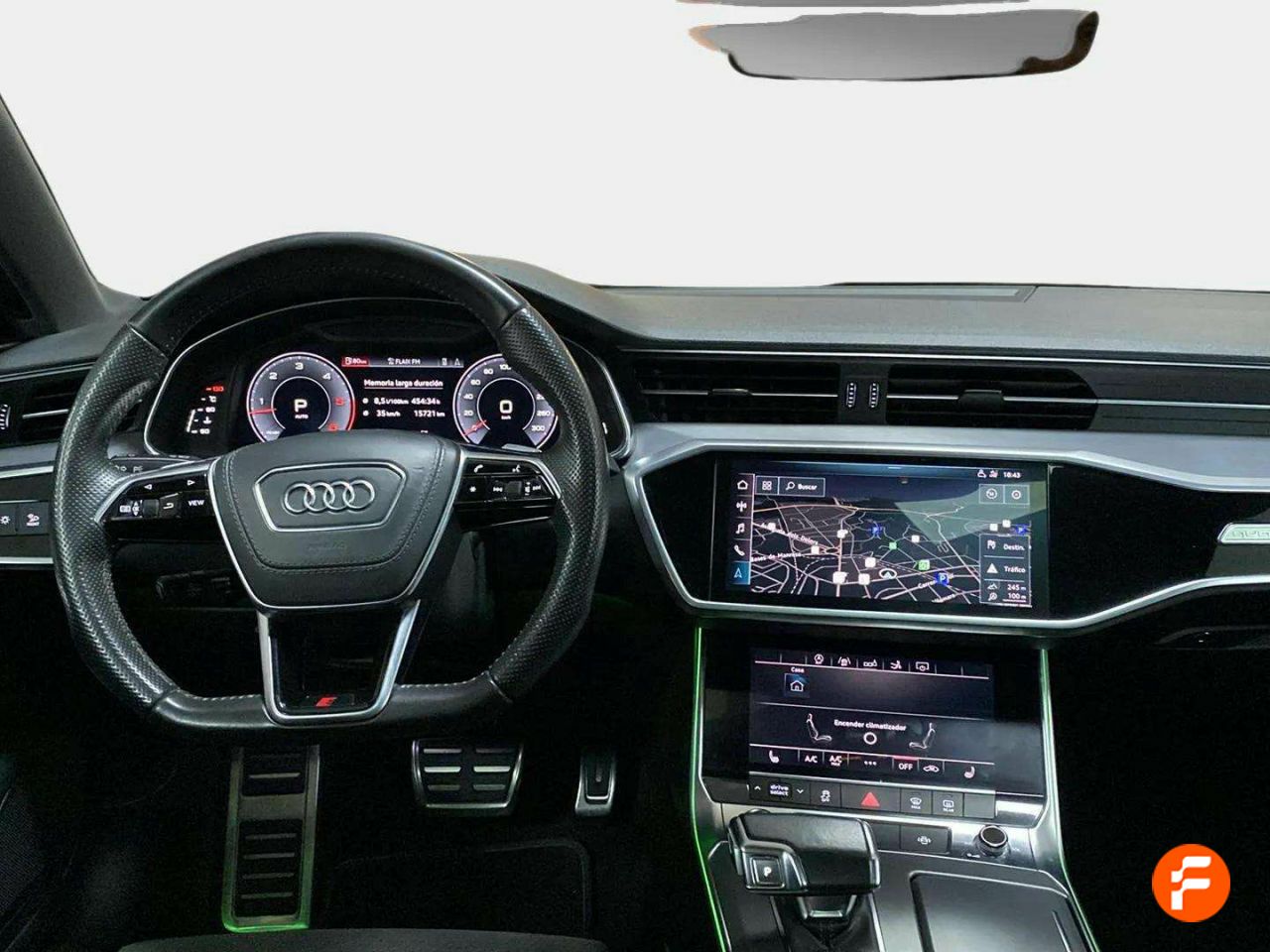 Foto Audi A7 21