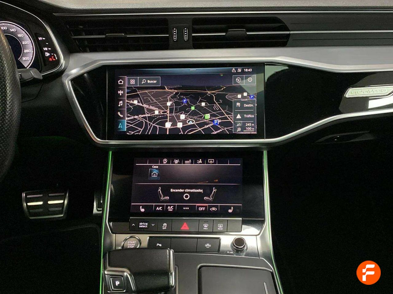 Foto Audi A7 22
