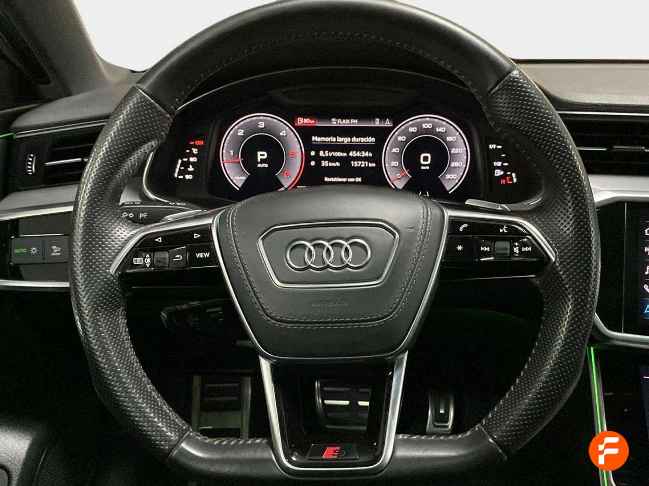 Foto Audi A7 23