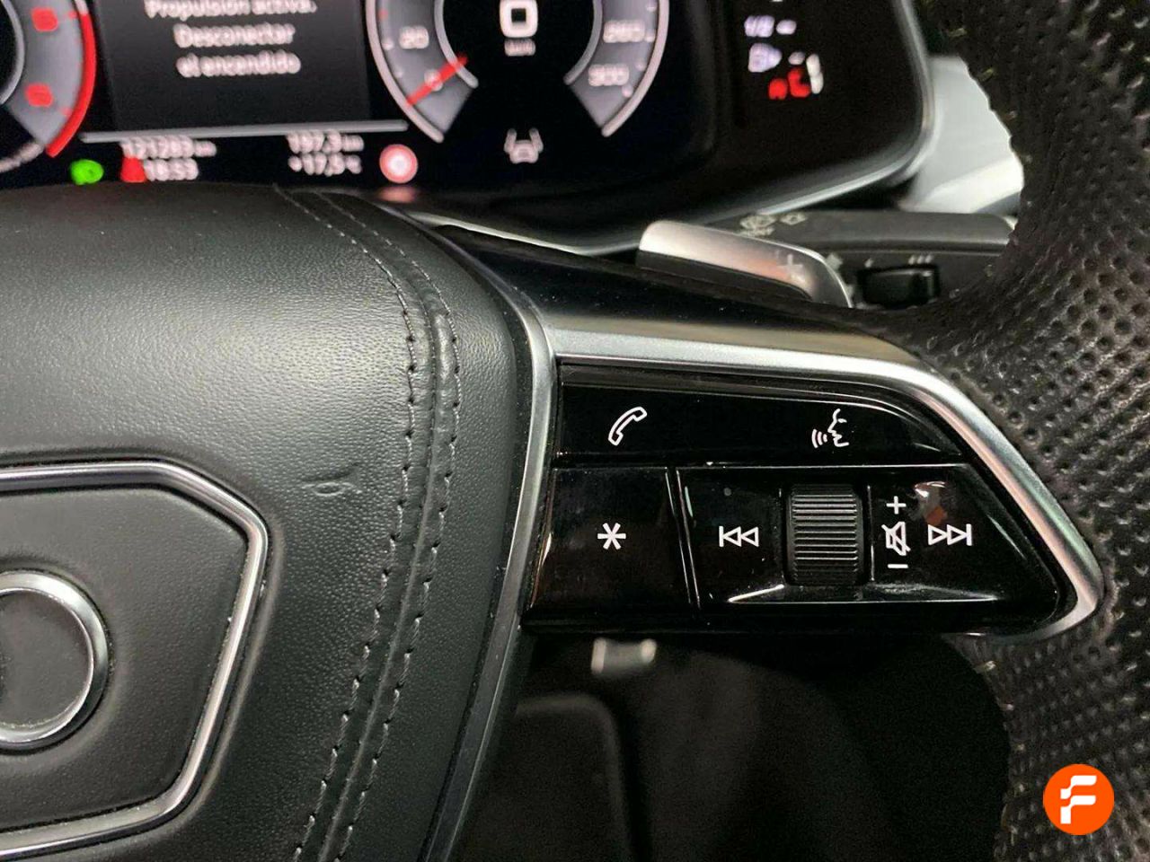 Foto Audi A7 29