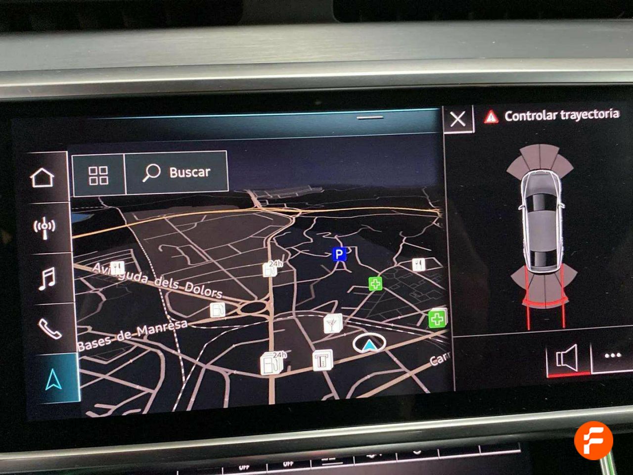 Foto Audi A7 31
