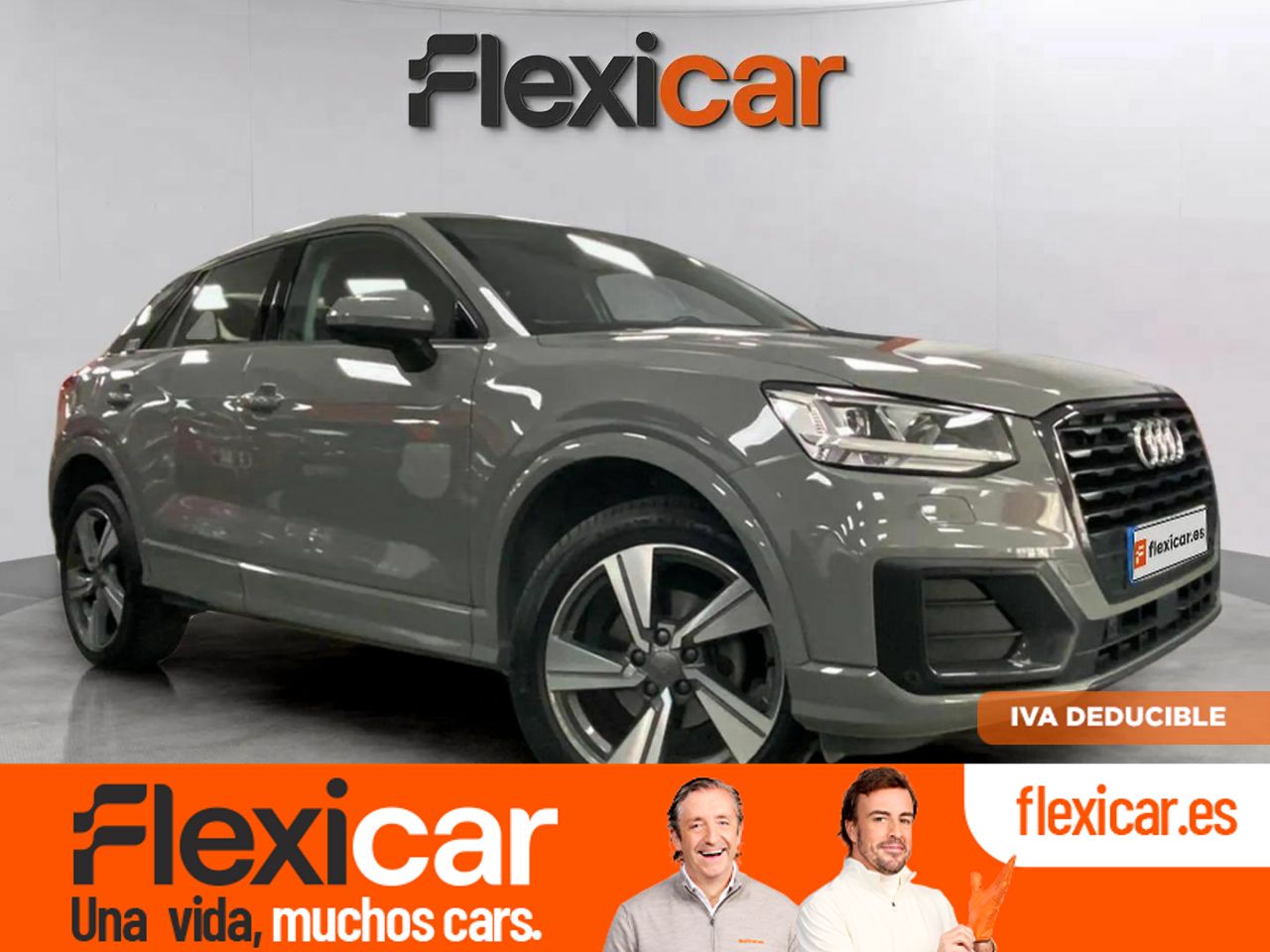 Foto Audi Q2 1