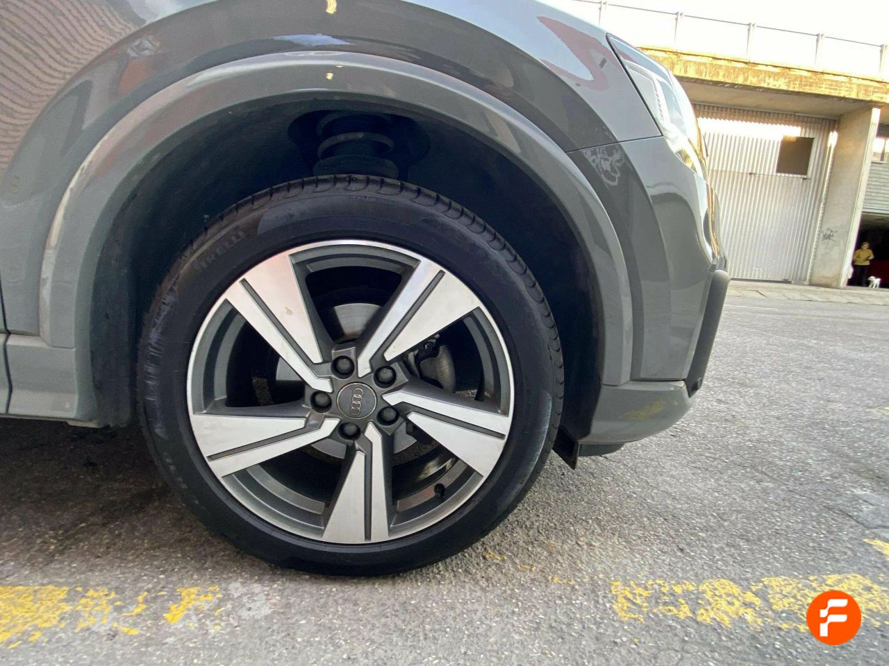 Foto Audi Q2 10