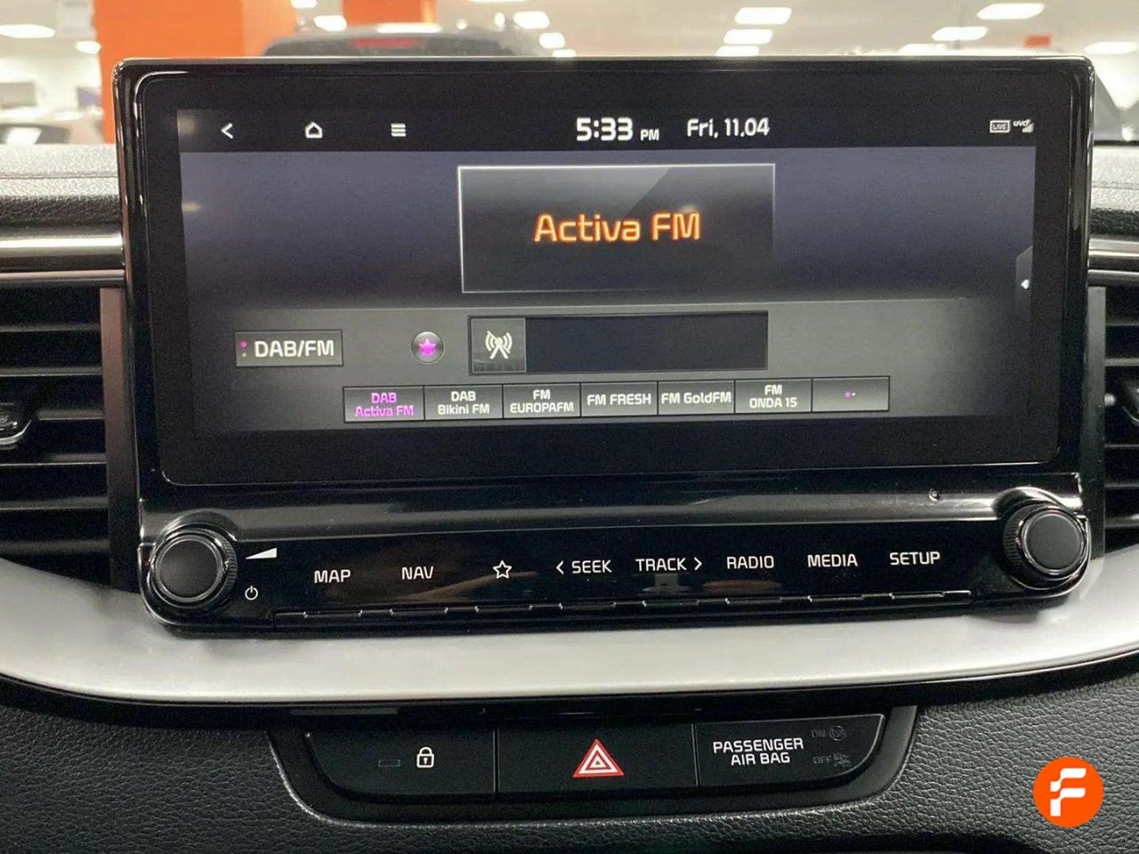 Foto Kia Ceed 26