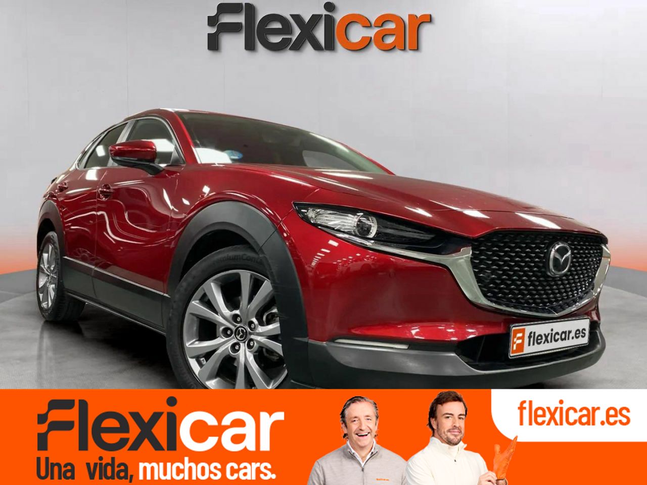 Foto Mazda CX-30 1