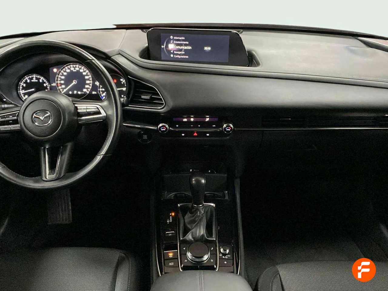 Foto Mazda CX-30 7