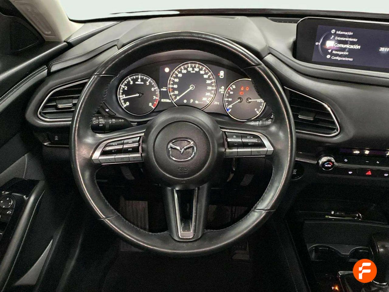 Foto Mazda CX-30 9