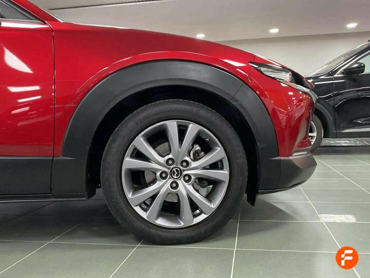 Foto Mazda CX-30 15