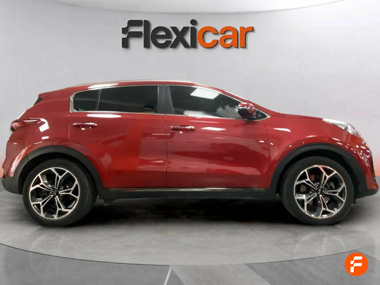 Foto Kia Sportage 3